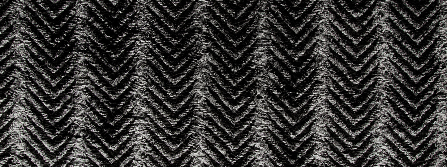 Beacon Hill Lario Fur | Black And White  Multipurpose     - 243045