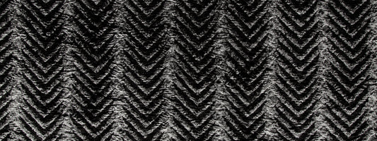 Beacon Hill Lario Fur | Black And White  Multipurpose     - 243045