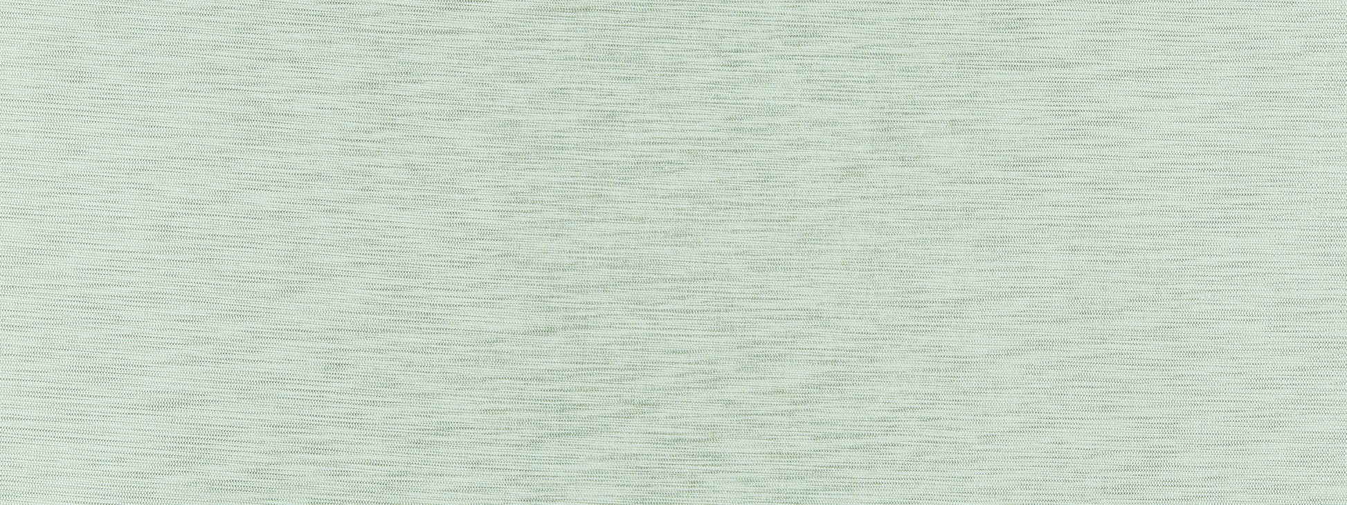 Soft sage-green fabric texture with a fine horizontal weave; linen-like upholstery or clothing background.