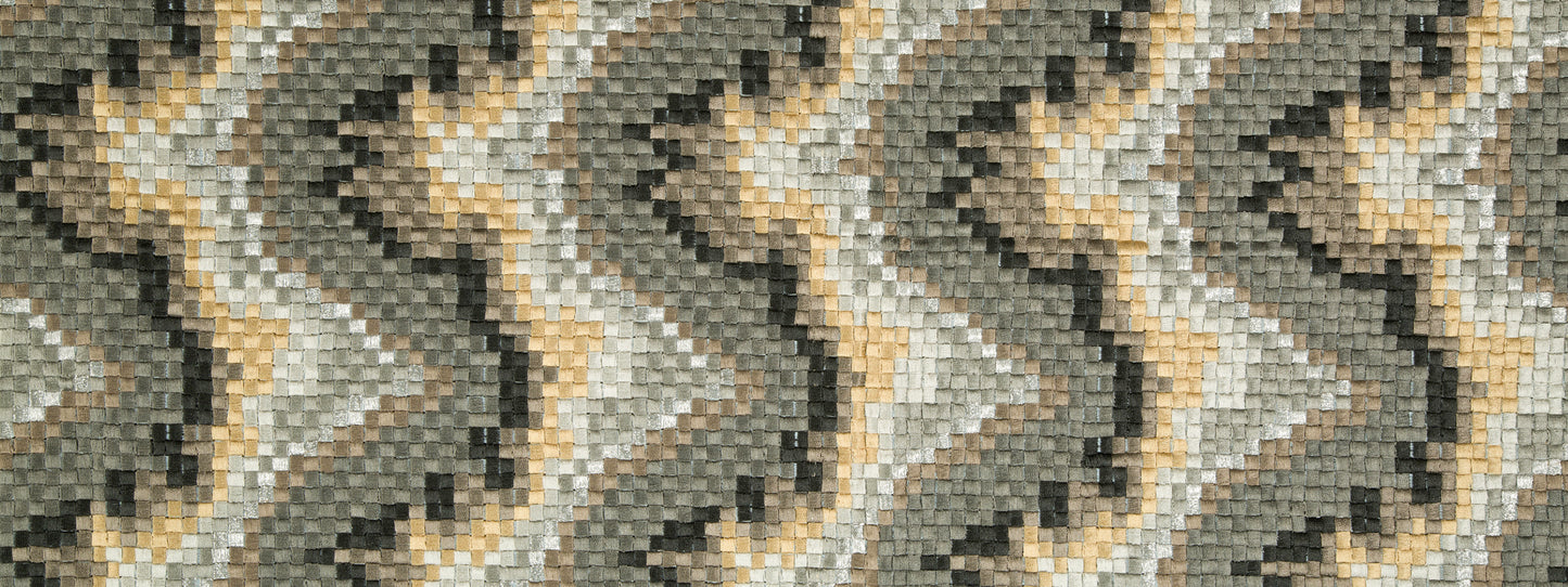 Beacon Hill Copa Mosaic | Platinum  Multipurpose     - 243703