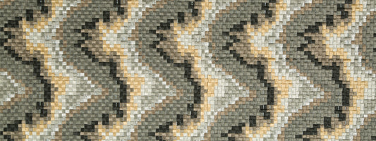 Beacon Hill Copa Mosaic | Platinum  Multipurpose     - 243703