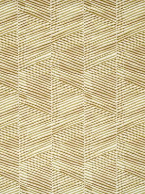 Robert Allen @ Home Crossed Lines | Gold Leaf  Multipurpose     - 243839