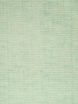 Soft green textured woven fabric with linen-like weave and subtle gradient.