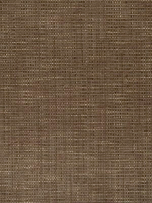Espresso-brown woven fabric texture with mottled tones; upholstery fabric for cushions or curtains.