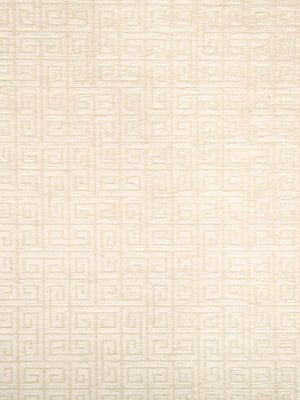 Robert Allen @ Home Plush Keys Bk | Cream  Upholstery     - 243872