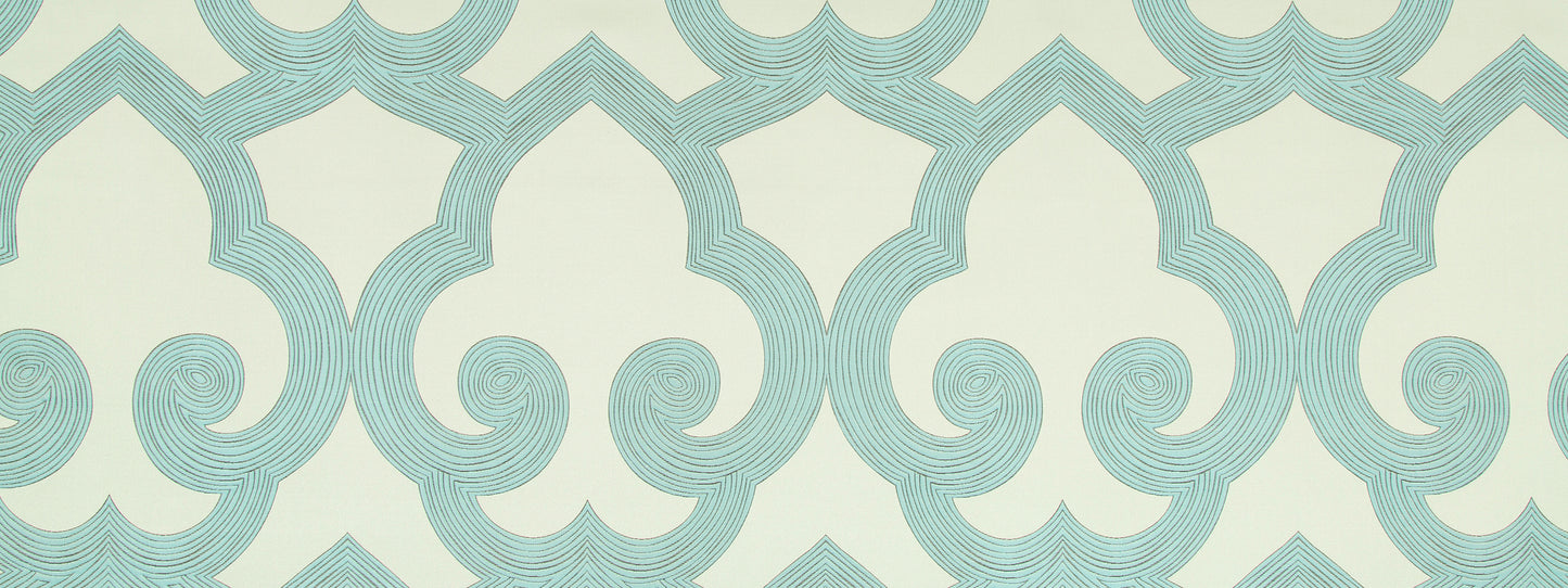 Robert Allen Contract Tucked Frame | Azure  Multipurpose     - 244012