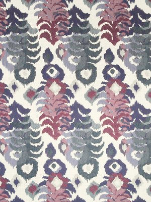 Robert Allen @ Home Pashatex Rr Bk | Berry Crush  Upholstery     - 244100