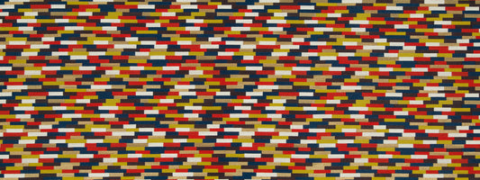 Robert Allen Contract Moroccan Tile | Ember  Upholstery     - 244107