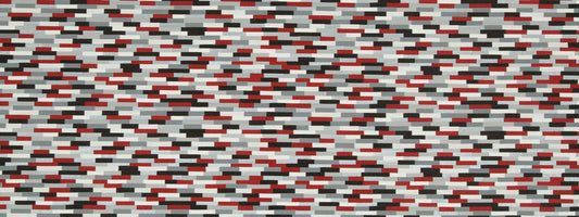 Robert Allen Contract Moroccan Tile | White Diamond  Upholstery     - 244109