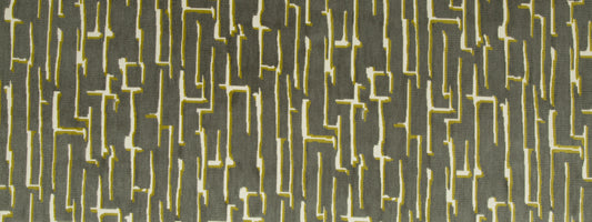 Robert Allen Contract Moorish Paver | Smoke  Upholstery     - 244147