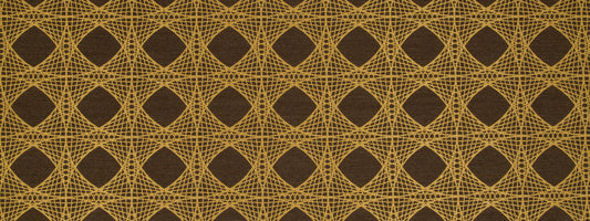Robert Allen Contract Mystery Net | Cocoa Bean  Upholstery     - 244204