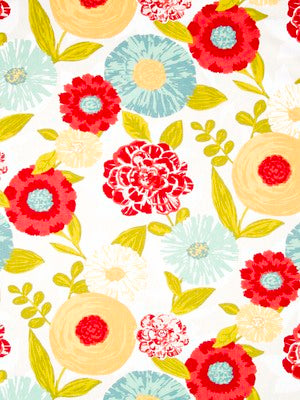 Robert Allen @ Home Luna Flora | Poppy  Multipurpose     - 244238
