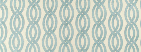 Robert Allen Twisty Lanes | Water  Multipurpose     - 244457