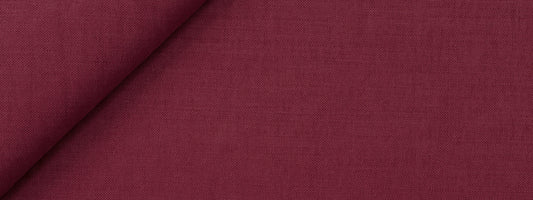 Robert Allen Brushed Linen | Classic Crimson  Upholstery     - 244516