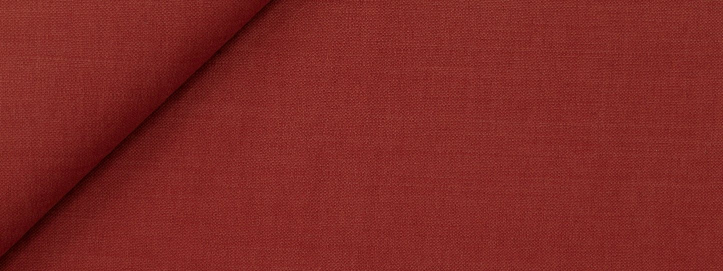 Robert Allen Brushed Linen | Red Earth  Upholstery     - 244558