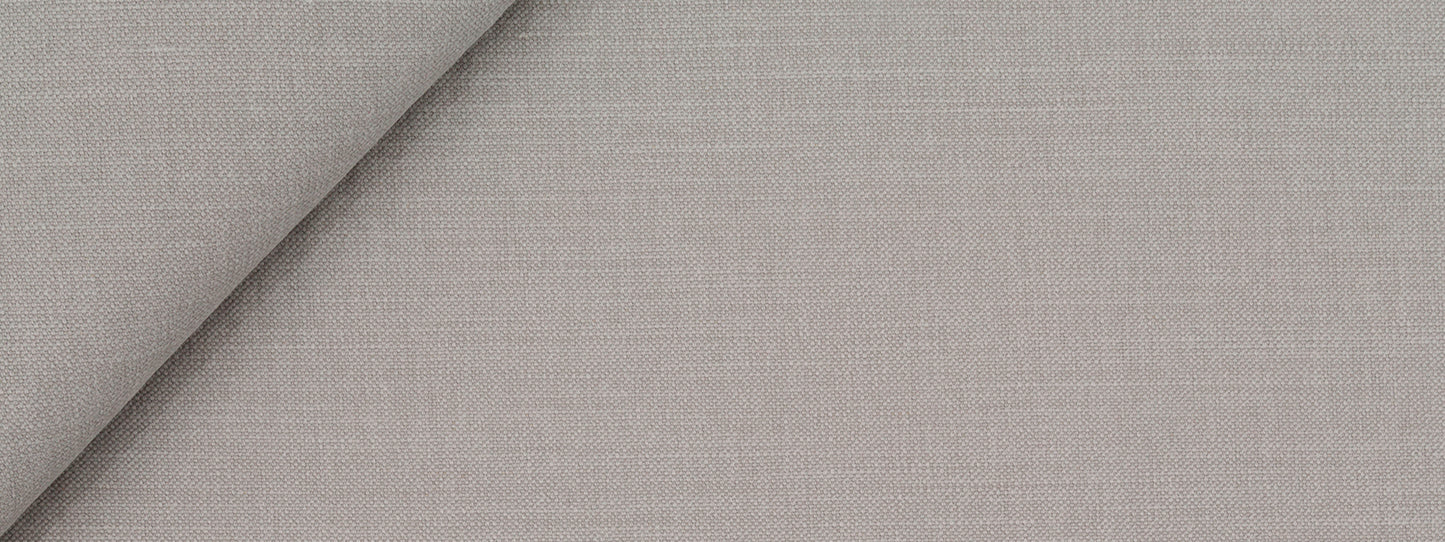 Robert Allen Brushed Linen | Nickel  Upholstery     - 244604