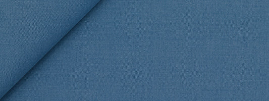 Robert Allen Brushed Linen | Parrot Blue  Upholstery     - 244608
