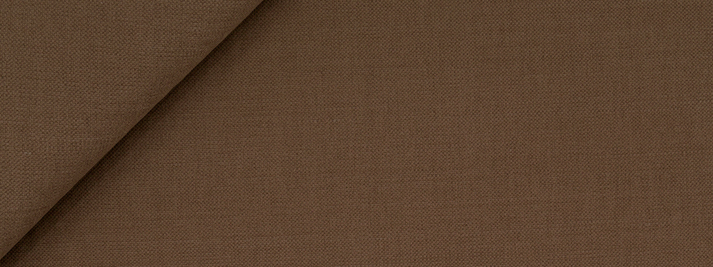 Robert Allen Brushed Linen | Coffee  Upholstery     - 244623