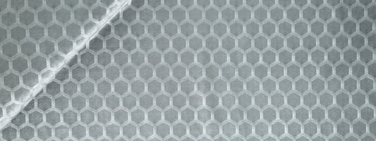 Robert Allen Soft Hex | Pewter  Multipurpose     - 244627