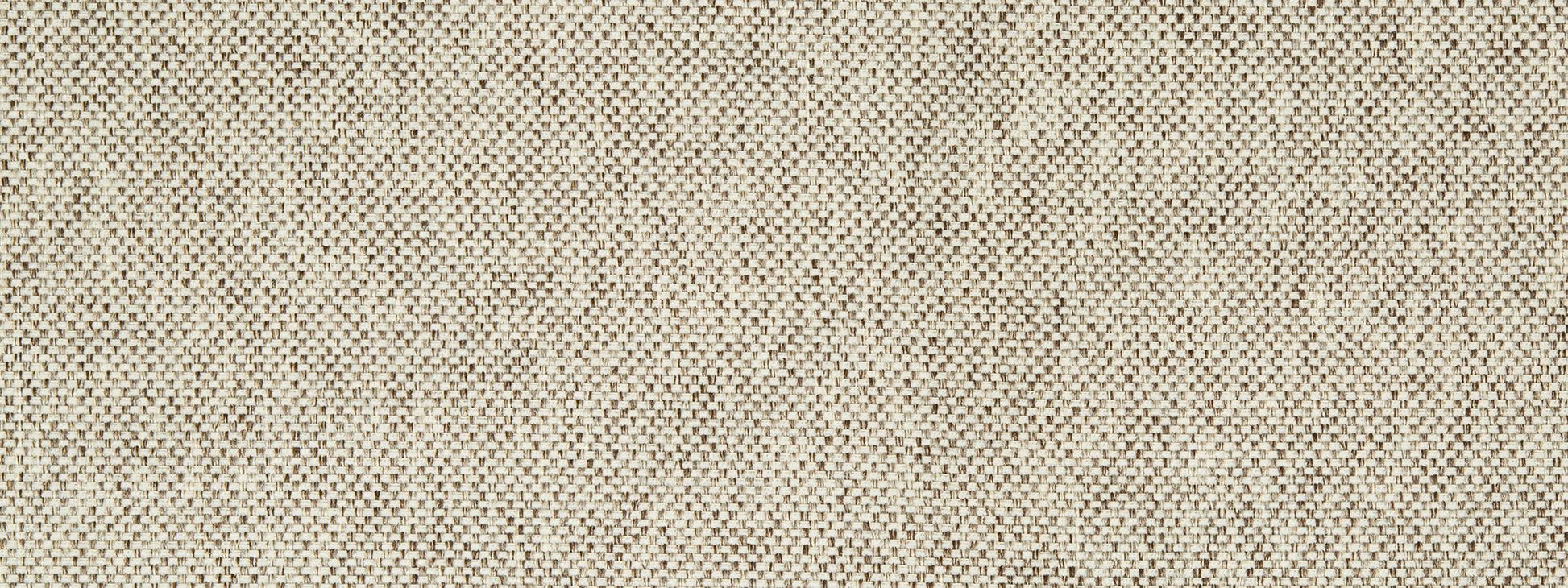Close-up of beige woven fabric texture with a coarse burlap-like weave.