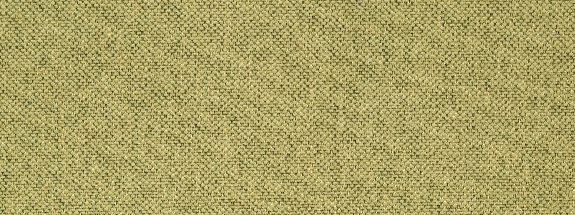 Olive-green woven fabric close-up with rustic linen/burlap texture