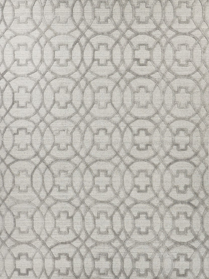 EXQUISITE RUGS   Windsor Indoor Hand Loomed    - 2448-4'x6'