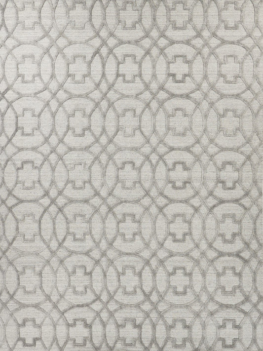 EXQUISITE RUGS   Windsor Indoor Hand Loomed    - 2448-4'x6'