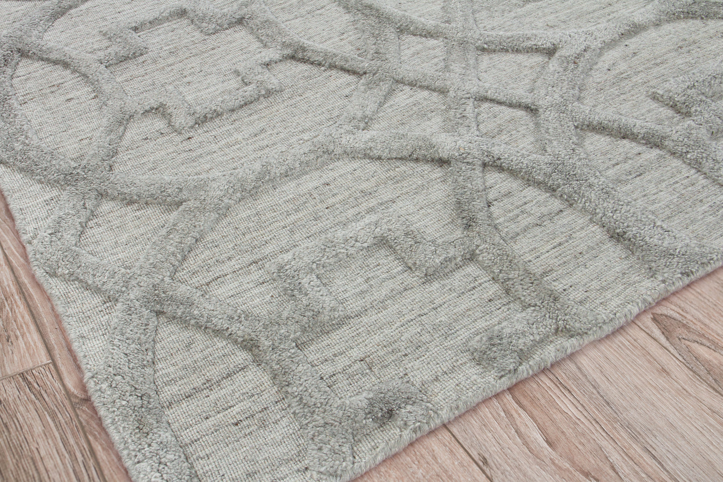 EXQUISITE RUGS   Windsor Indoor Hand Loomed    - 2448-4'x6'