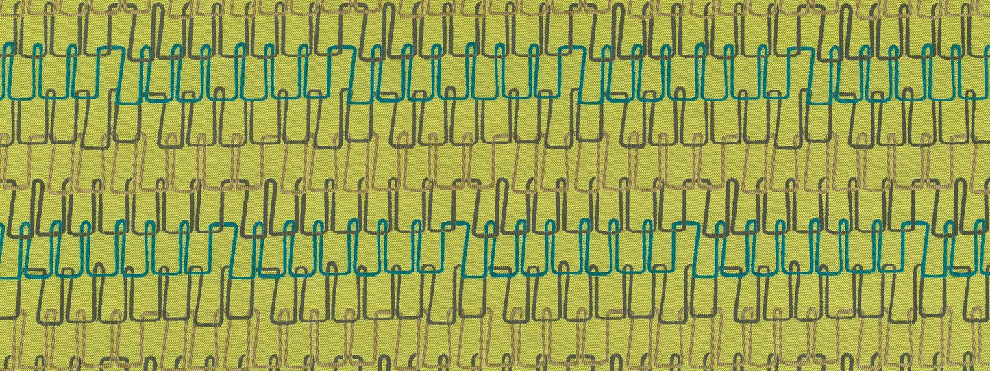 Robert Allen Contract Bendable | Lime  Upholstery     - 244928