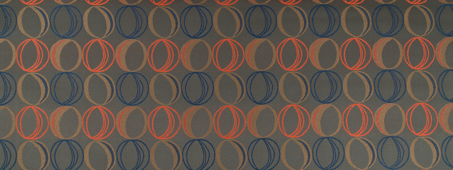 Robert Allen Contract Oh Dear | Charcoal  Upholstery     - 244930