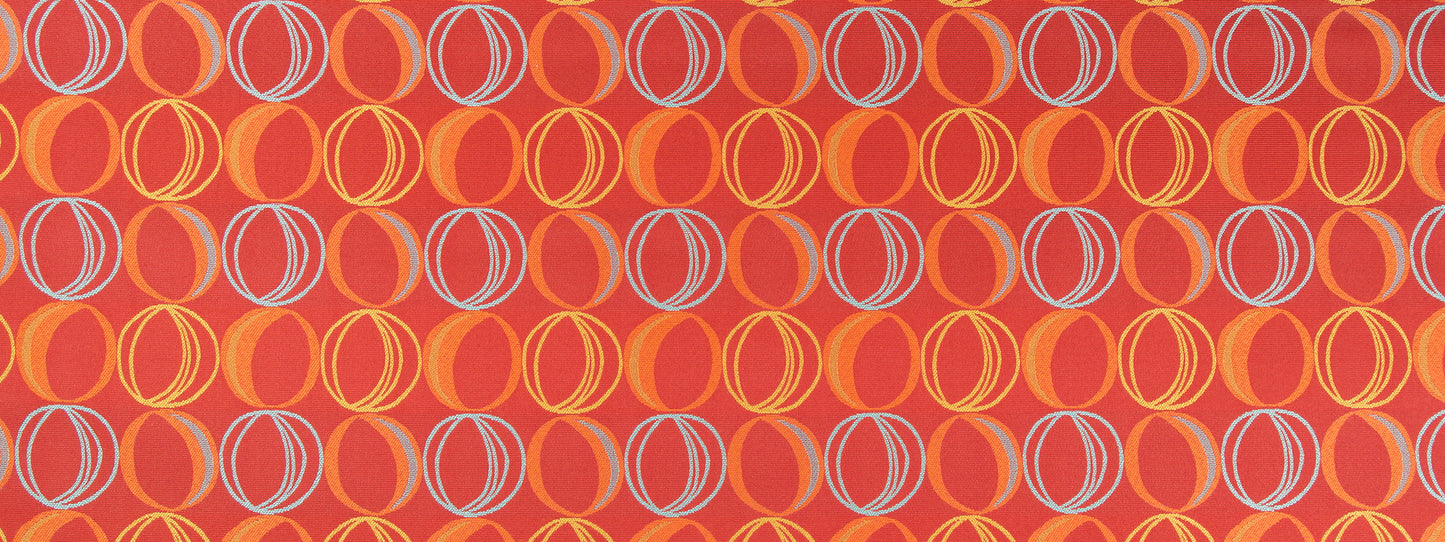 Robert Allen Contract Oh Dear | Pomegranate  Upholstery     - 244946