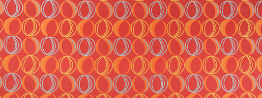 Robert Allen Contract Oh Dear | Pomegranate  Upholstery     - 244946