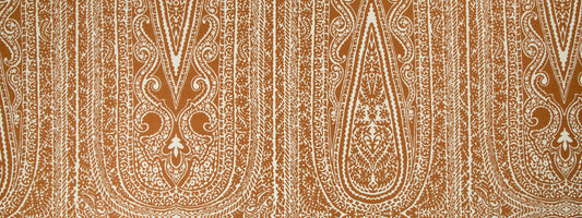 Robert Allen Padra Paisley | Copper  Upholstery     - 244989