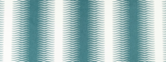 Robert Allen @ Home Gita Stripe | Peacock  Multipurpose     - 245065
