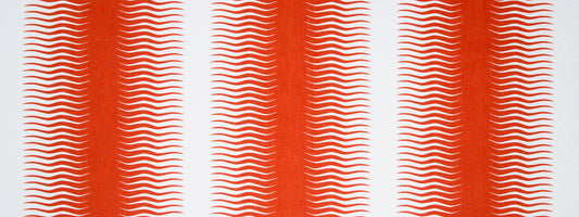 Robert Allen @ Home Gita Stripe | Persimmon  Multipurpose     - 245066