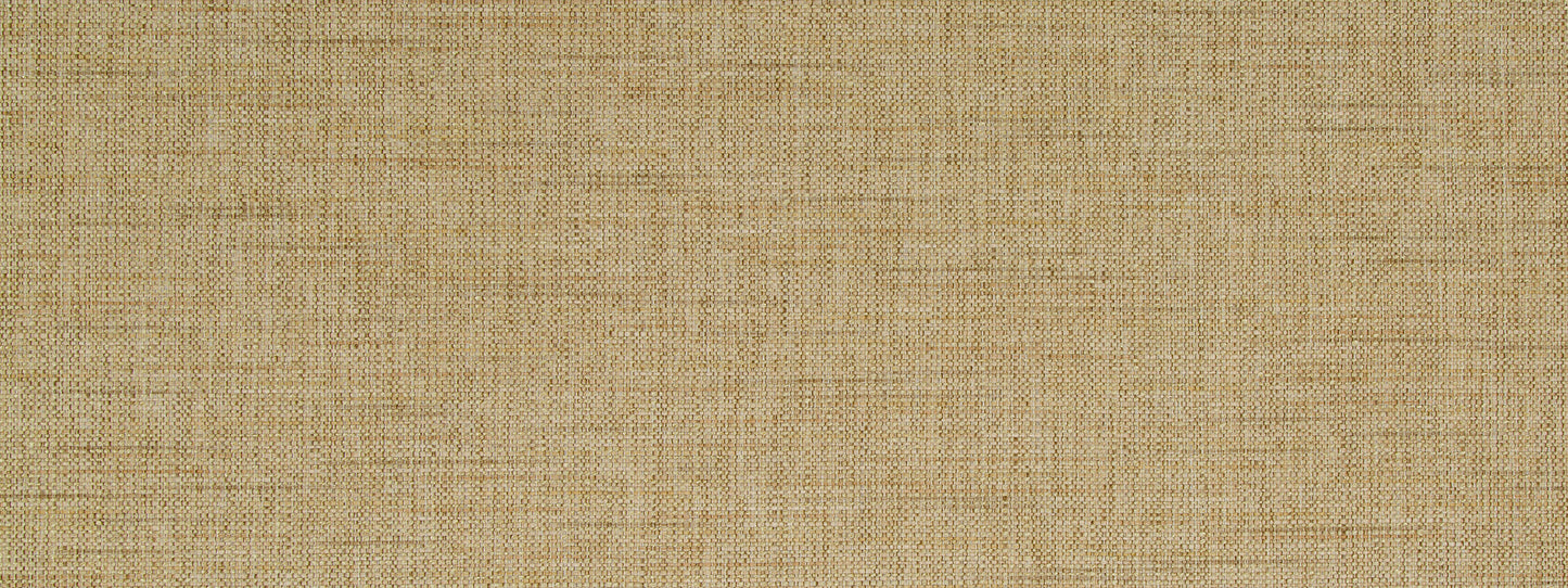 Beige woven linen fabric texture with visible fibers and subtle crosshatch.