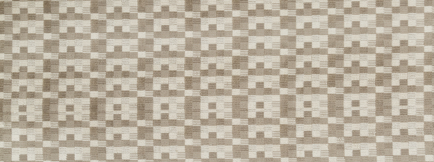 Beacon Hill Tessera Velvet | Fawn  Upholstery     - 245303