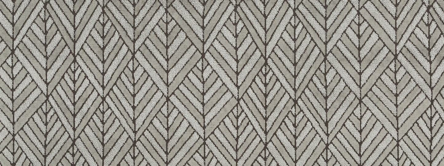 Beacon Hill Tonga Velvet | Storm Gray  Upholstery     - 245310