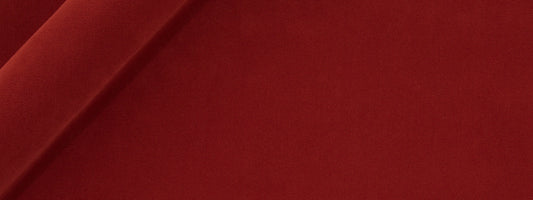 Robert Allen Forever Velvet | Red Earth  Upholstery     - 245485