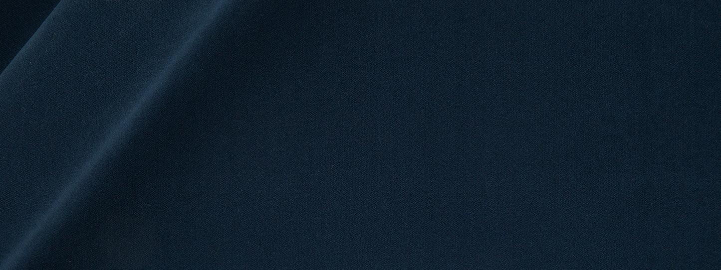 Robert Allen Forever Velvet | Navy Blazer  Upholstery     - 245486