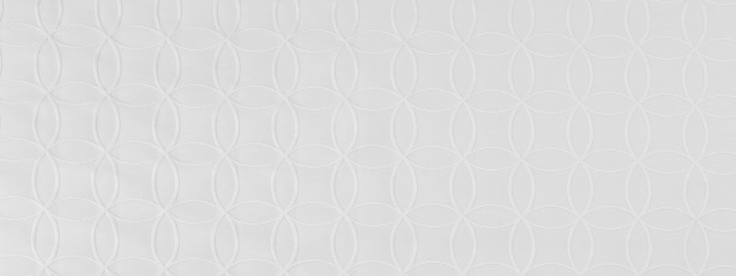 Robert Allen Oval Connect | Glacier  Upholstery     - 245520