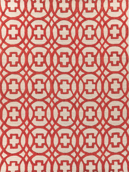 EXQUISITE RUGS   Windsor Indoor Hand Loomed    - 2455-9'X12'