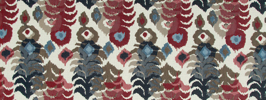 Robert Allen @ Home Pashatex Rr Bk | Pomegranate  Upholstery     - 245600