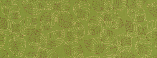 Robert Allen Contract Dotty Leaf | Leaf  Upholstery     - 245713