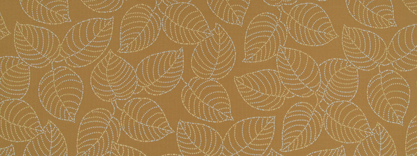 Robert Allen Contract Dotty Leaf | Warm Neutral  Upholstery     - 245715