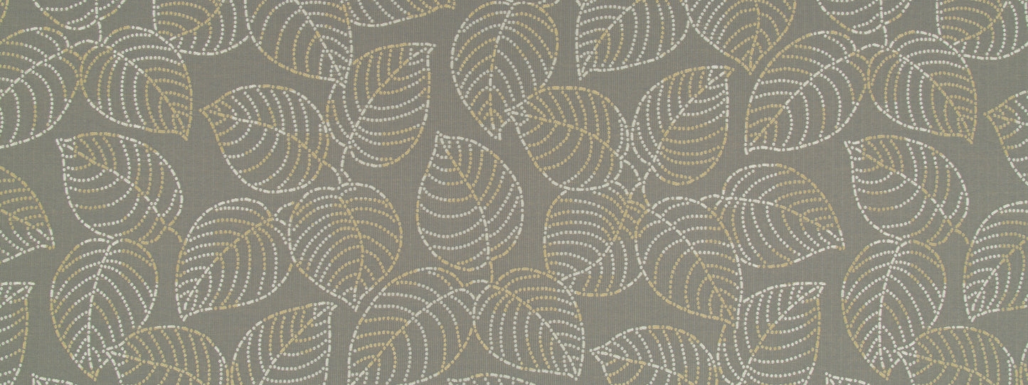 Robert Allen Contract Dotty Leaf | Pumice  Upholstery     - 245716