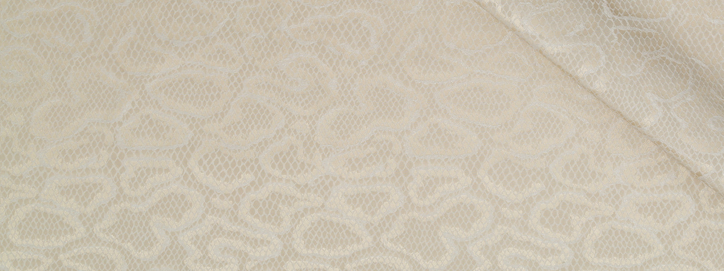 Robert Allen Scaled Net | Driftwood  Upholstery     - 245941