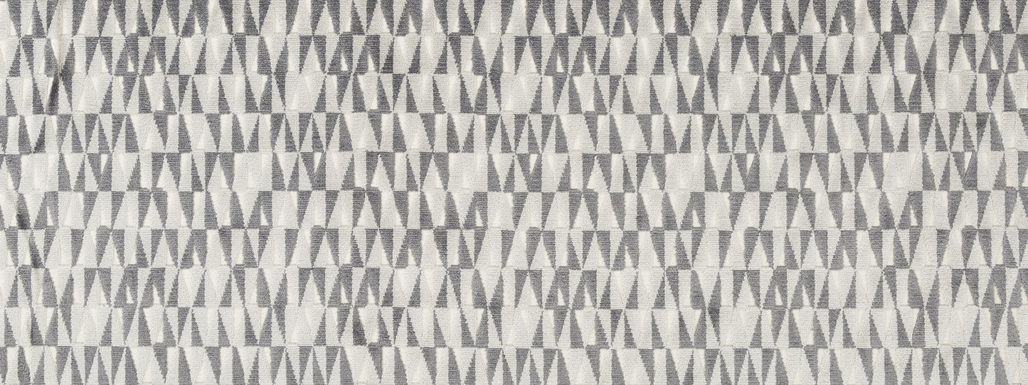 Beacon Hill Mirador Velvet | Storm Gray  Upholstery     - 245969