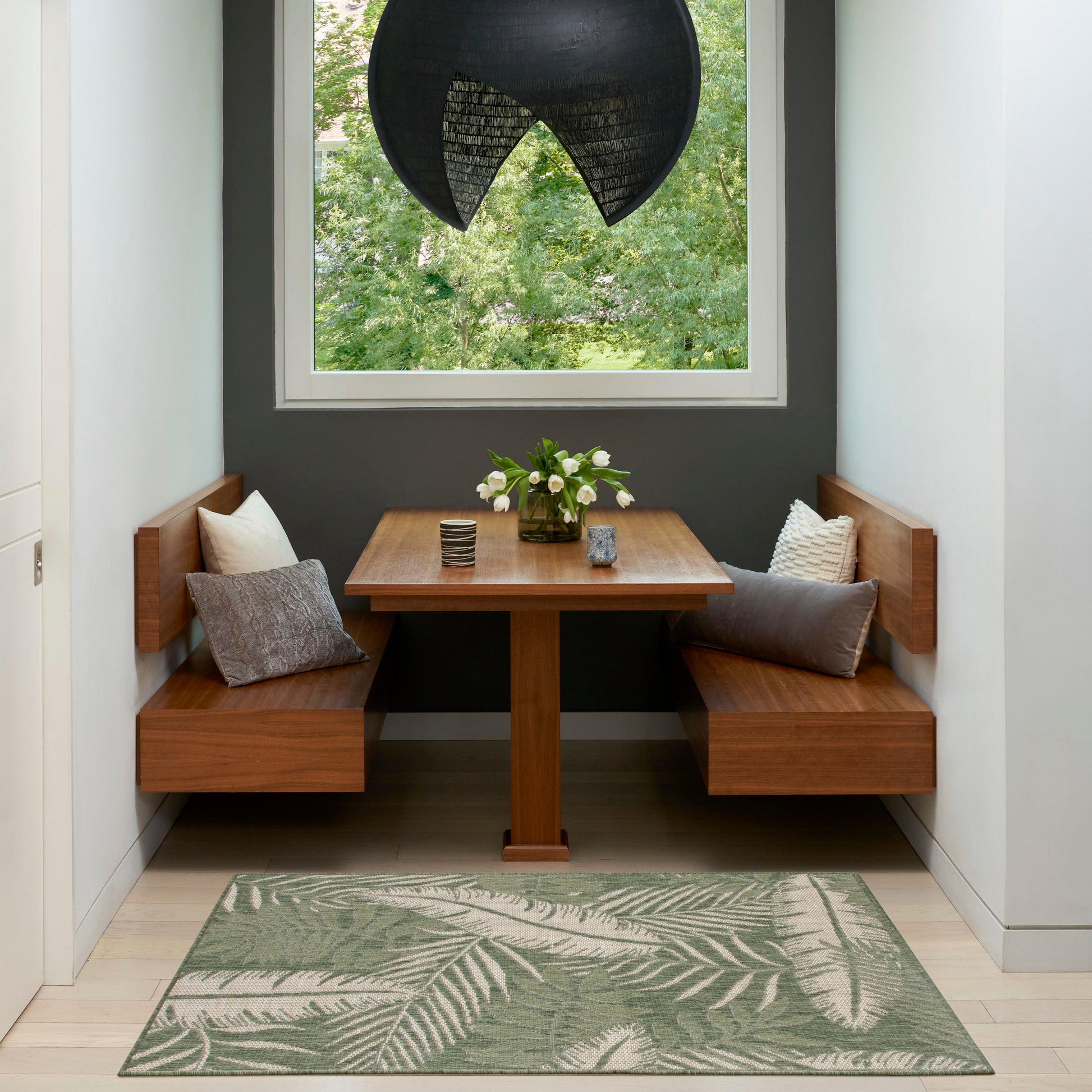 Outdoor rug, 3' x 5