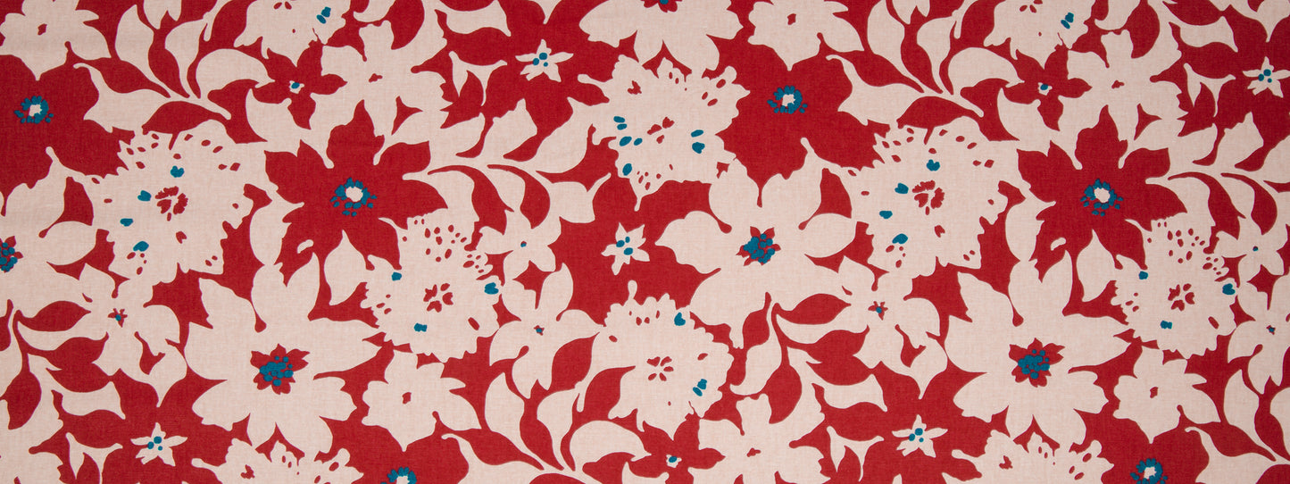 Robert Allen @ Home Artful Floral | Poppy  Multipurpose     - 246164